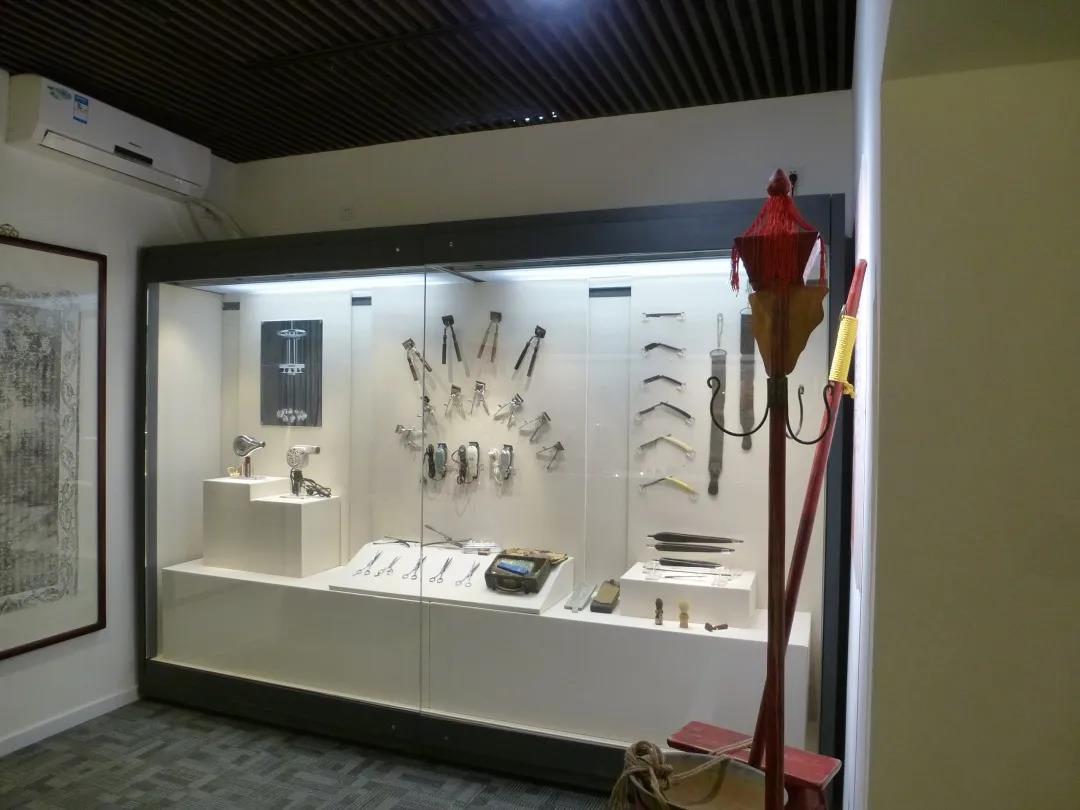 巖星特刊丨中國(guó)美發(fā)博物館-解密美發(fā)源流插圖(4)