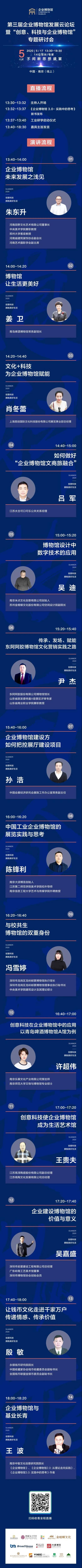 第三屆企業博物館發展云論壇暨“創意、科技與企業博物館”專題研討會插圖(2)