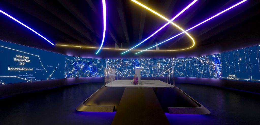 重慶開拓衛星企業展廳插圖(8)