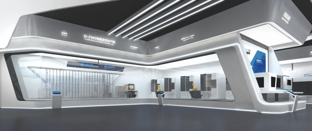 珠海格力總部展廳插圖(3)