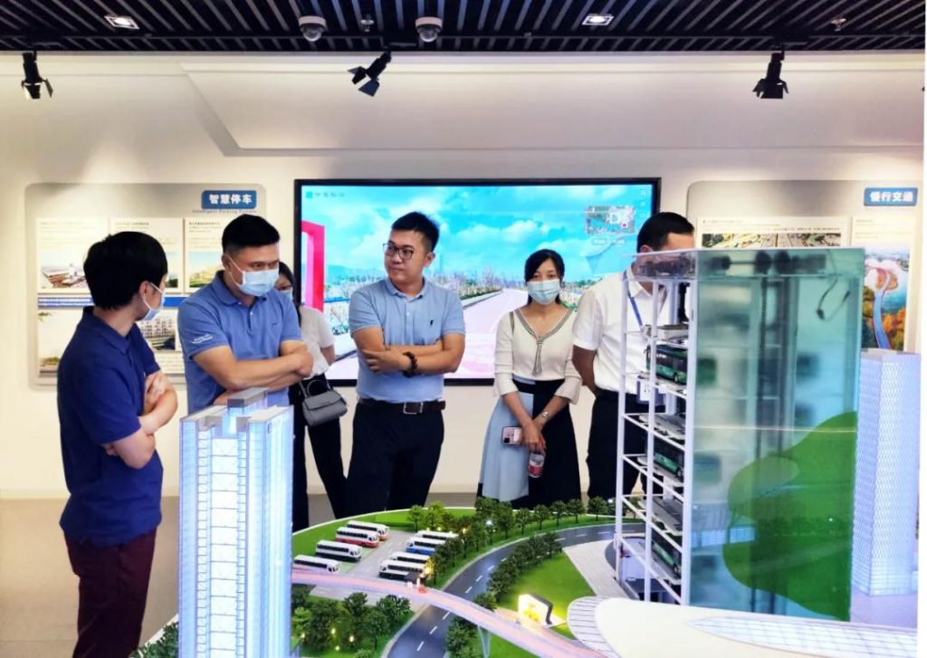 巖星專題 | 廣東工業設計城領導蒞臨深圳參觀深圳優秀企業博物館插圖(9)