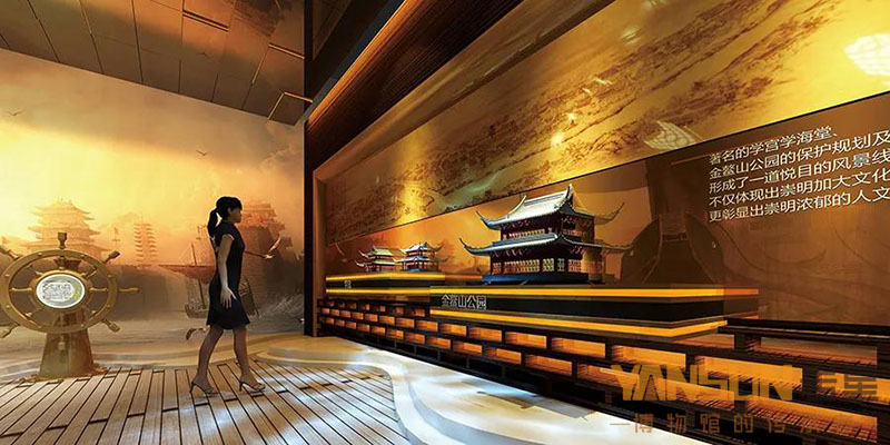 巖星建設|黨建展廳設計應該注重哪些要素？插圖(2)