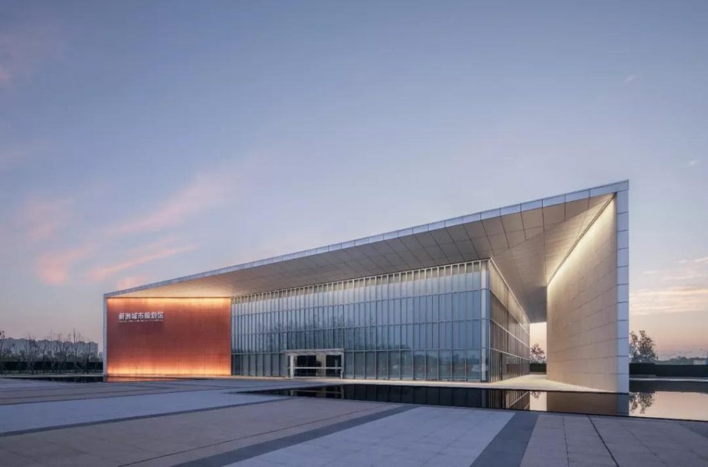 如何用創(chuàng)意設(shè)計(jì)打造地標(biāo)性城市規(guī)劃館?插圖 如何用創(chuàng)意設(shè)計(jì)打造地標(biāo)性城市規(guī)劃館?插圖