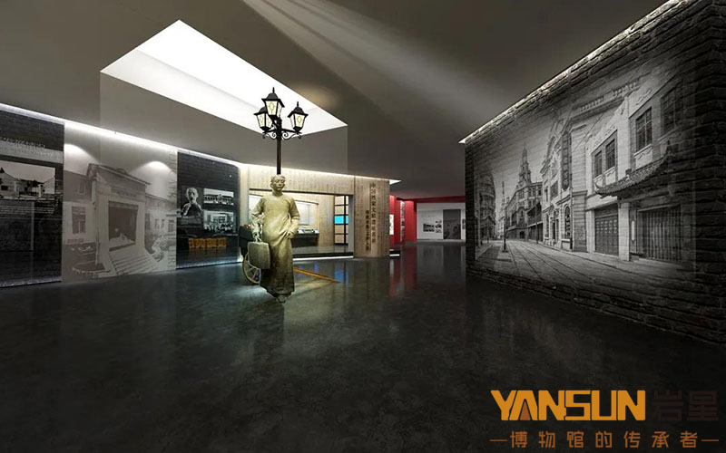 走線布局穿越時空 | 展館設計尋求增加亮點獨特技藝插圖(2)