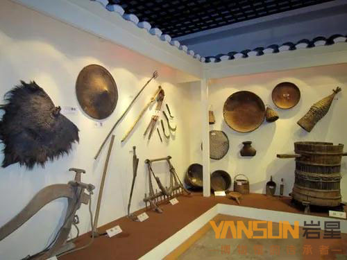 內(nèi)容設(shè)計與陳列藝術(shù)設(shè)計相結(jié)合丨深圳展館設(shè)計策展插圖