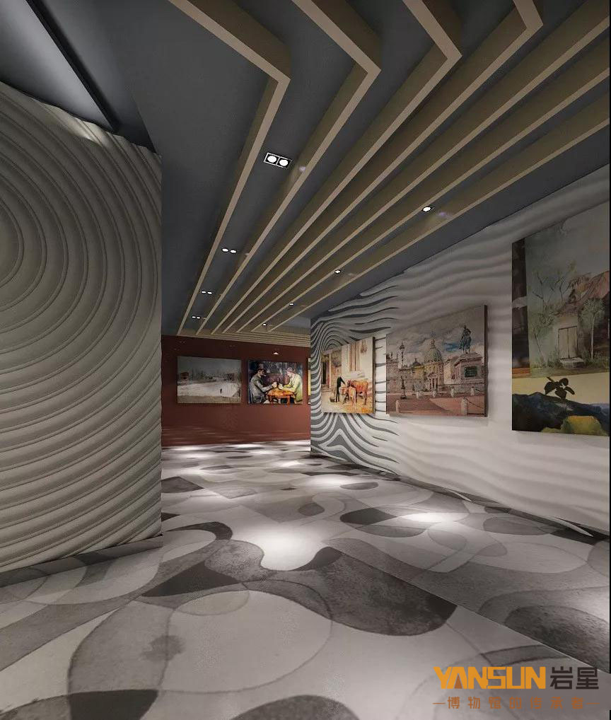 內(nèi)容設(shè)計與陳列藝術(shù)設(shè)計相結(jié)合丨深圳展館設(shè)計策展插圖(2)