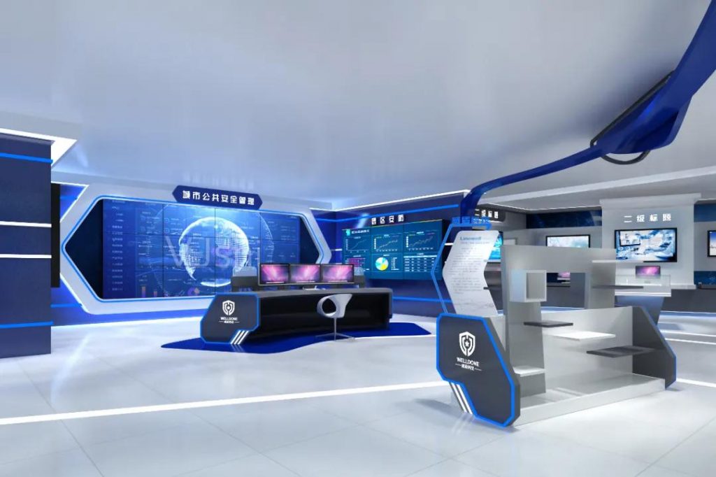 科技展廳設計對企業有什么意義,都有哪些元素/特點?插圖(4) 科技展廳設計對企業有什么意義,都有哪些元素/特點?插圖(4)