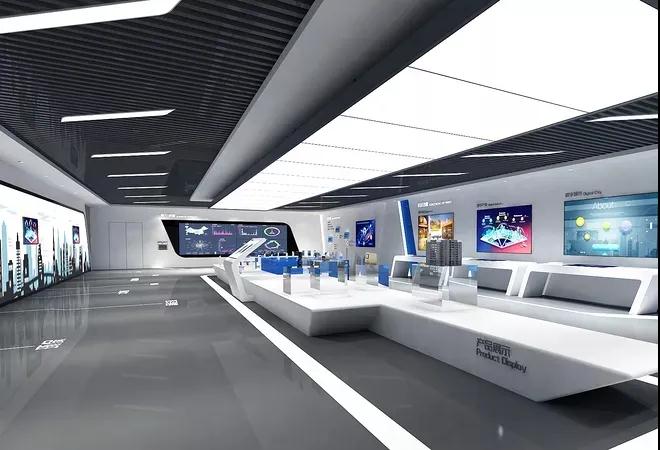 巖星建設(shè)|展廳設(shè)計(jì)消防安全小常識(shí)插圖