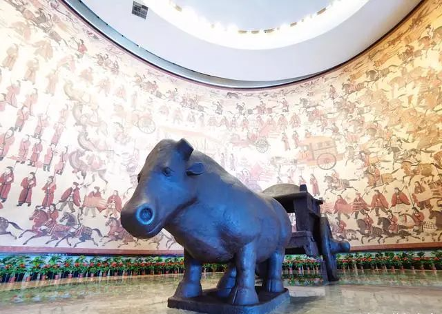 優(yōu)秀展館設(shè)計(jì)鑒賞 | 一座最被低估的古都博物館插圖(3)