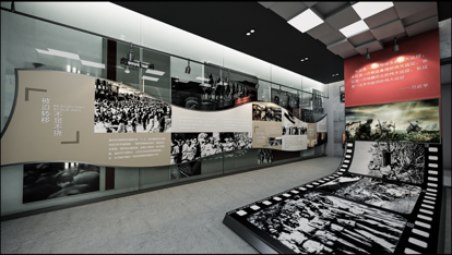 巖星建設(shè)|紅色展館設(shè)計(jì)怎樣才能深入人心插圖