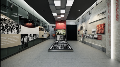 巖星建設(shè)|紅色展館設(shè)計(jì)怎樣才能深入人心插圖(1)