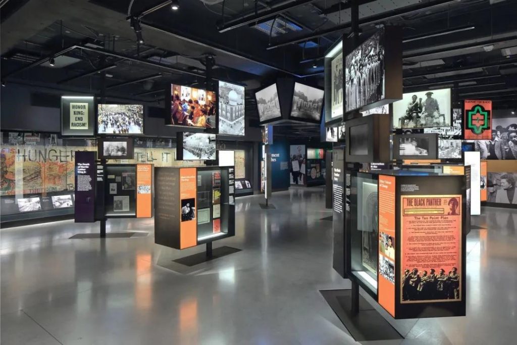 不一樣的公司展廳設(shè)計(jì),締造非凡品質(zhì)插圖 不一樣的公司展廳設(shè)計(jì),締造非凡品質(zhì)插圖