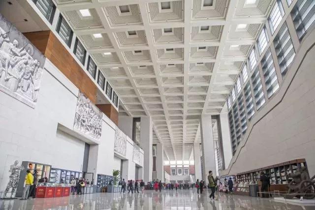 博物館建設(shè)|博物館的展陳設(shè)計形式與空間布局插圖 博物館建設(shè)|博物館的展陳設(shè)計形式與空間布局插圖