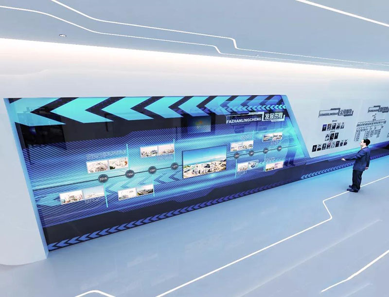 深圳科技館裝修公司科技館建設該如何進行設計？插圖