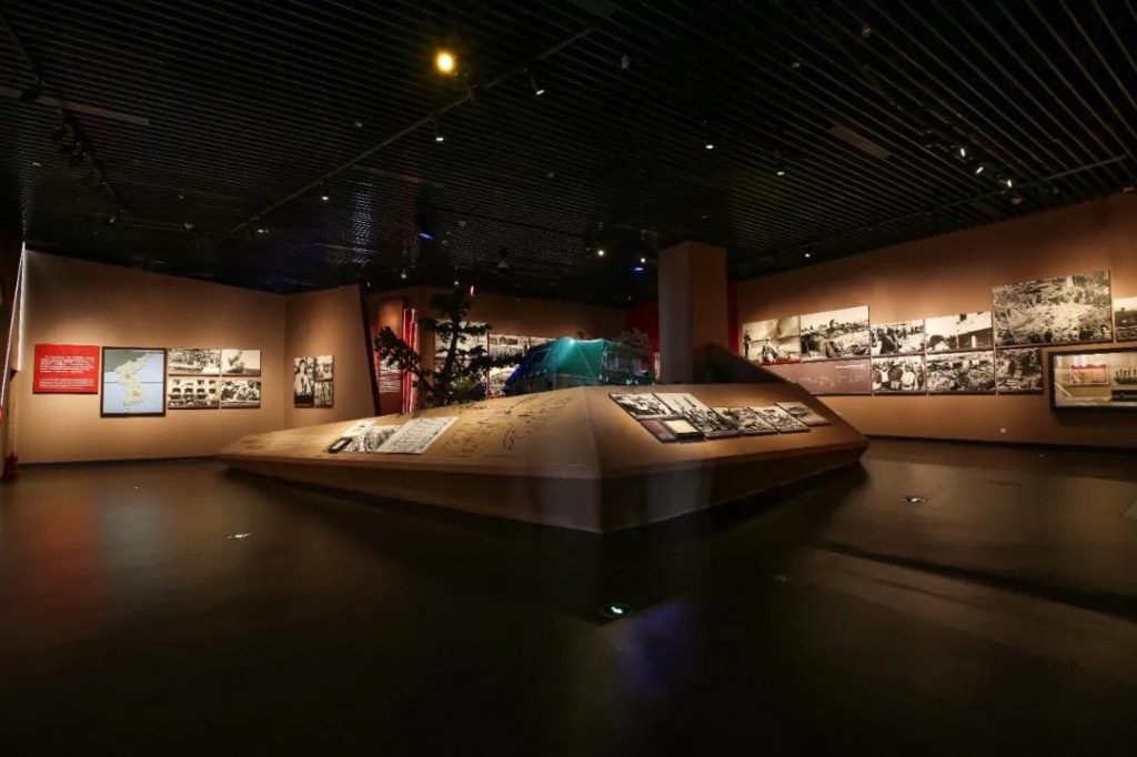 巖星建設|抗美援朝紀念館設計理念解讀插圖(2)