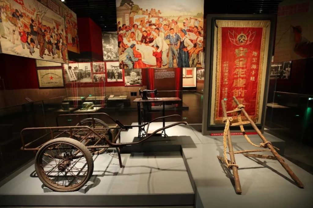 巖星建設|抗美援朝紀念館設計理念解讀插圖(6)