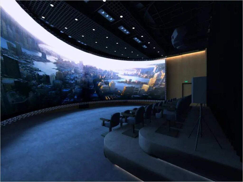 現代化數字展廳設計在房地產行業的重要性插圖(5)