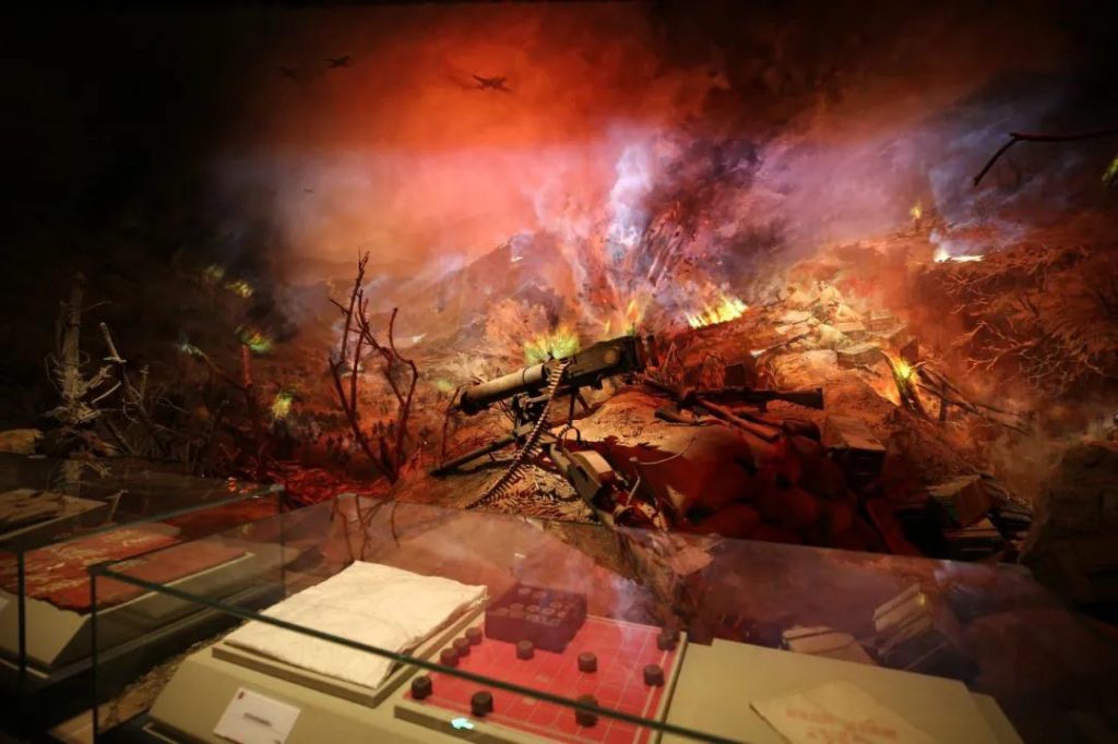 巖星建設|抗美援朝紀念館設計理念解讀插圖(8)