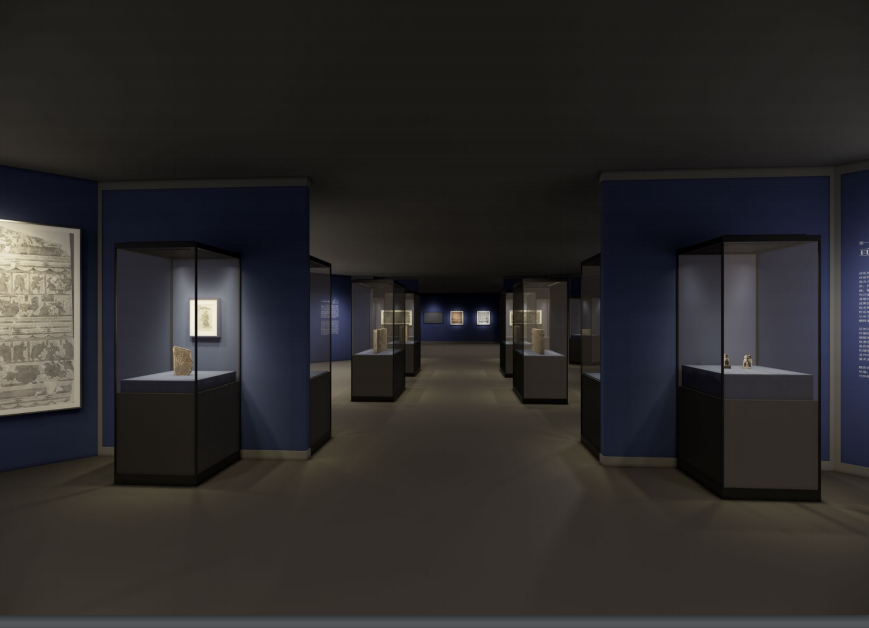 深圳博物館&深圳市金石藝術(shù)博物館《不朽不滅——中國文物中的儒釋道》插圖(4)