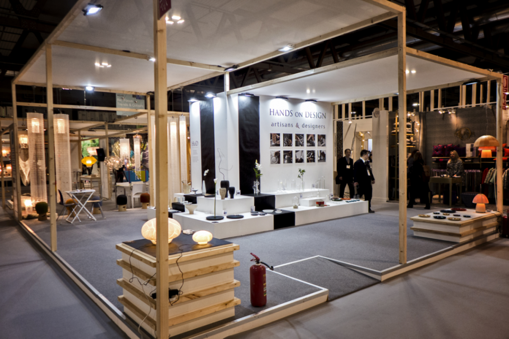 巖星建設(shè)|家居展廳設(shè)計(jì)，這些要點(diǎn)需要注意插圖(2)