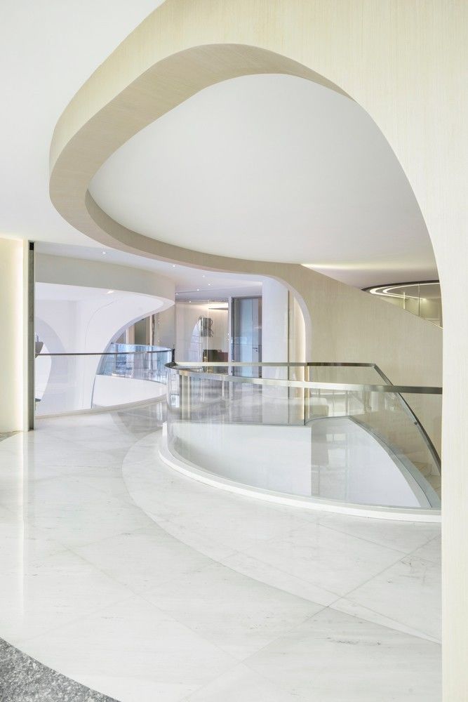 一個讓你仿若穿越時空的科技展廳，展示未來生活形態插圖(2)