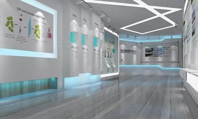 如何做好醫療器械公司展廳的設計？插圖(1)