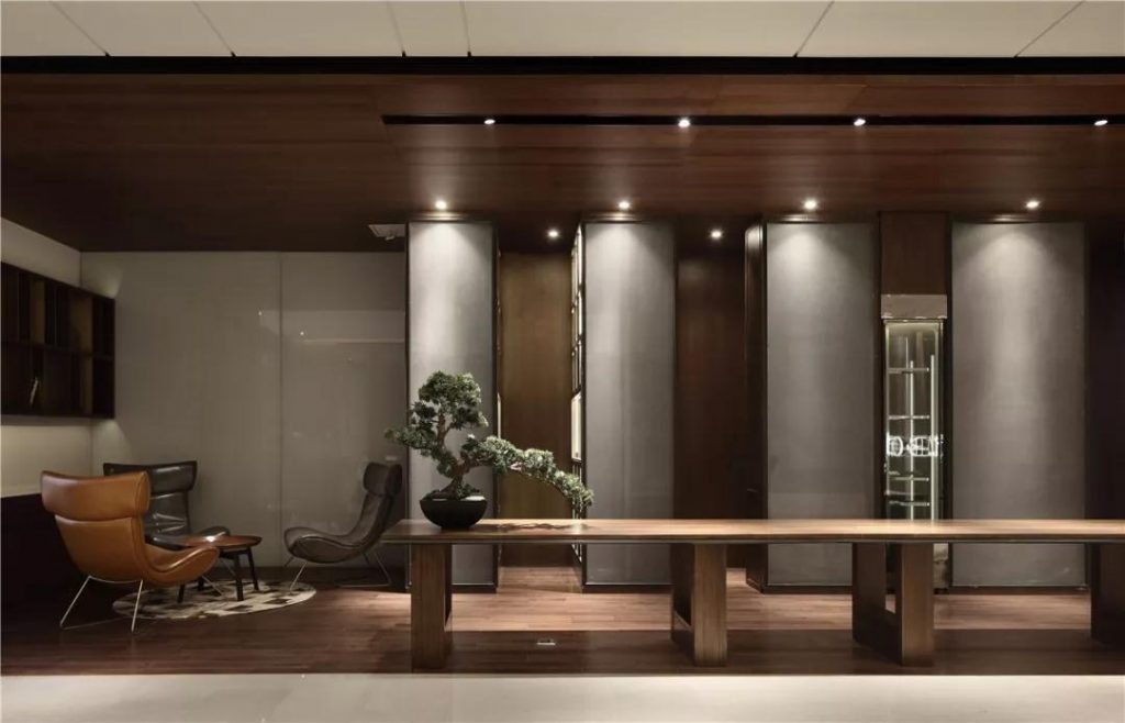 簡(jiǎn)約舒適的展廳設(shè)計(jì)，一種樸質(zhì)自然由心而生！插圖(7)