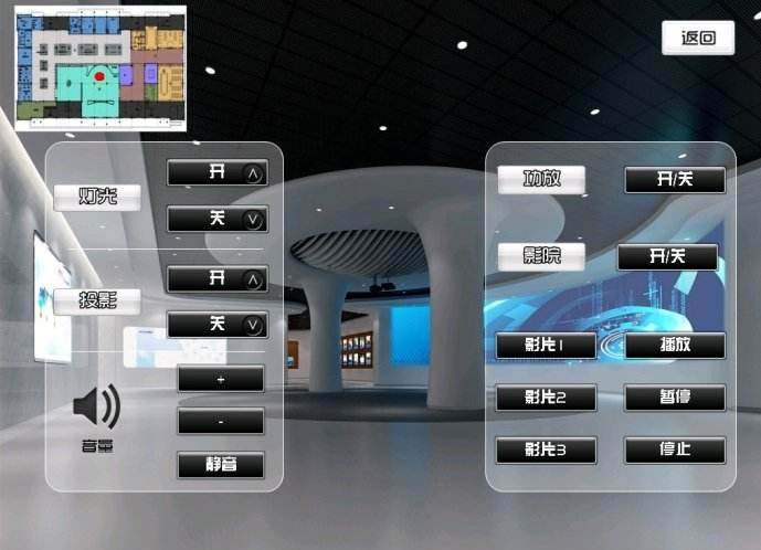 展廳設(shè)計中常用的數(shù)字多媒體技術(shù)設(shè)備數(shù)插圖(8)
