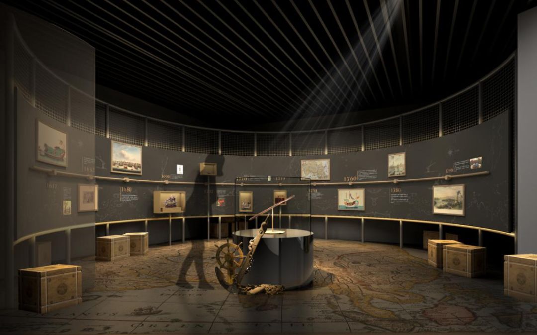 展廳走廊設計要注意哪些方面？插圖(1)