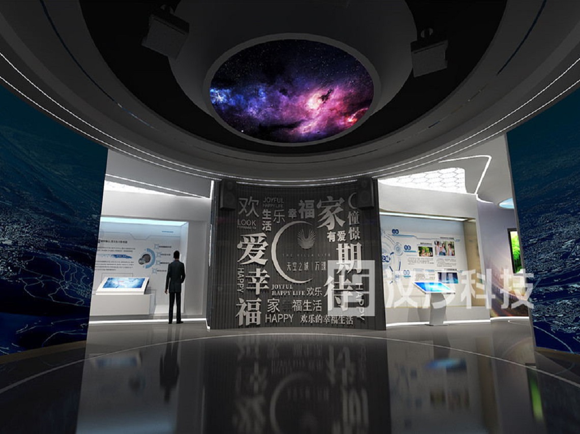 ?企業展廳的設計從哪三個方面體現價值？插圖(2)
