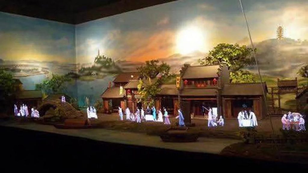 展廳設(shè)計中常用的數(shù)字多媒體技術(shù)設(shè)備數(shù)插圖(3)