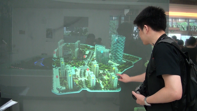 裸眼3D和全息投影之間的區別簡介插圖(1)