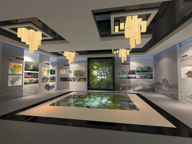 企業展廳設計如何分類？插圖(1)