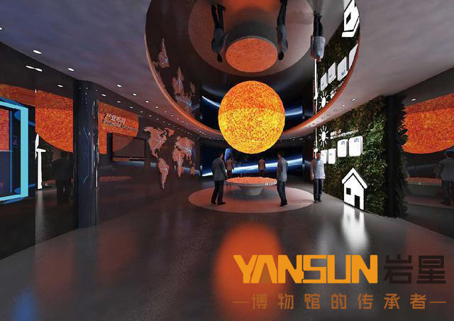 巖星建設|文化展廳設計公司,展廳設計插圖 巖星建設|文化展廳設計公司,展廳設計插圖