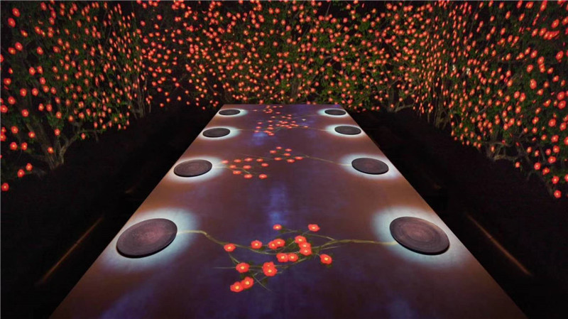 數字展廳設計的神奇魔術：全息投影幕插圖