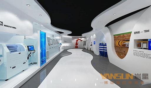 企業文化展廳要怎樣設計！插圖(1)