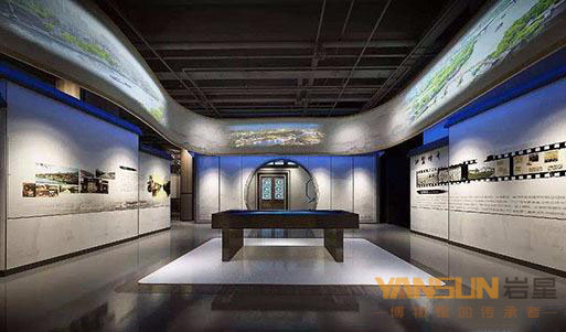 企業文化展廳要怎樣設計！插圖(2)