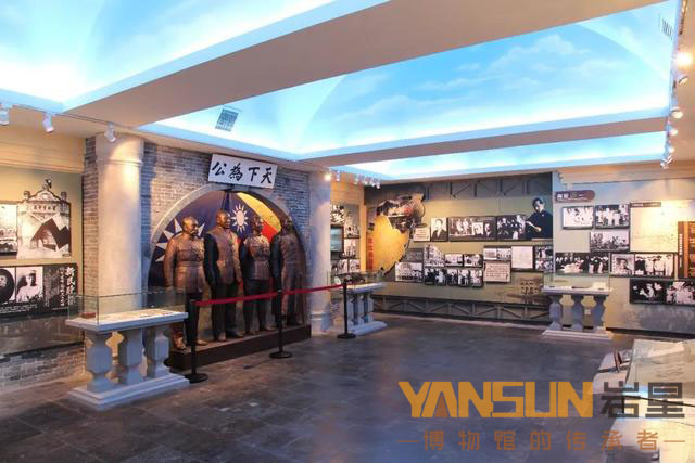 文化展館設計其風格和空間上各有不同，設計中應如何全面把握？插圖(1)