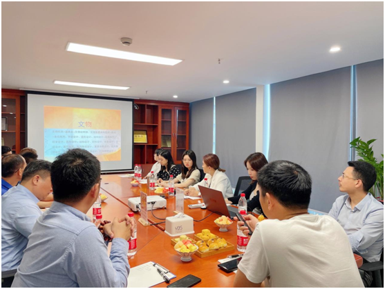 田野文化副董事長(zhǎng)朱沉浮、總經(jīng)理徐彪講述新時(shí)代背景下，博物館事業(yè)的新業(yè)態(tài)、新使命插圖