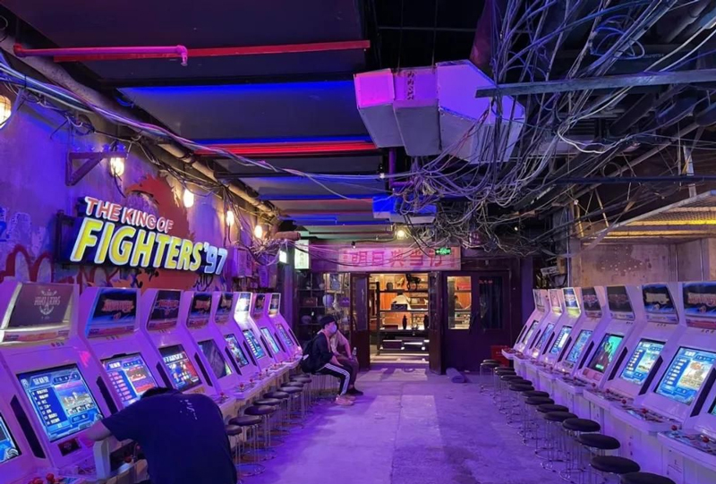 巖星特刊 |深圳超級文和友,“城市博物館”的擴(kuò)張之路插圖(1) 巖星特刊 |深圳超級文和友,“城市博物館”的擴(kuò)張之路插圖(1)