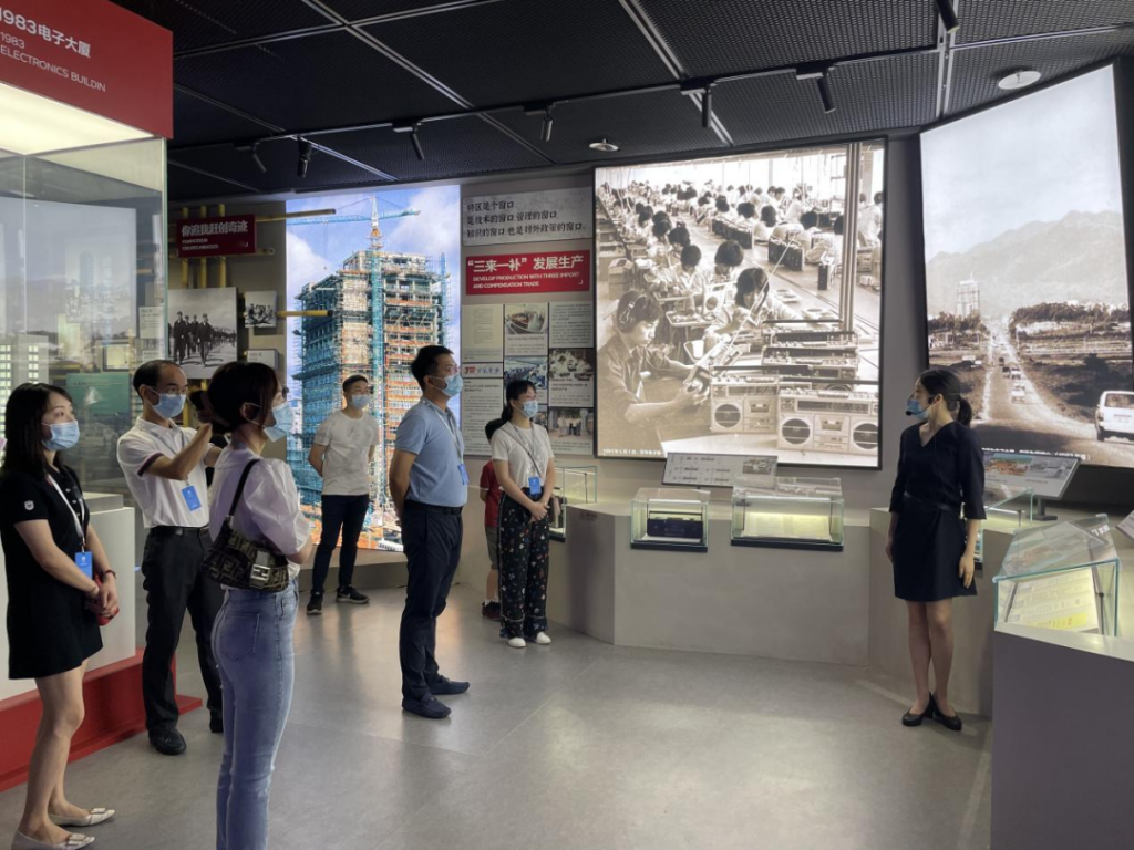 巖星之聲 | 巖星尋夢華強北，共慶五一佳節插圖(7)