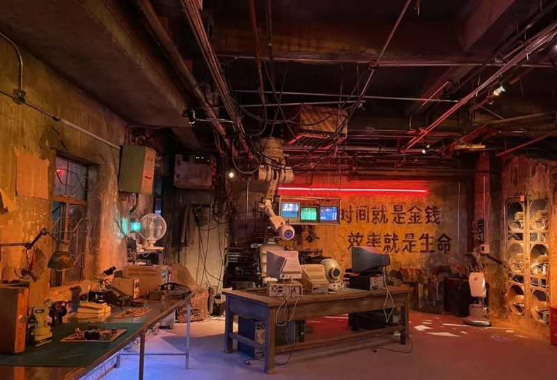 巖星特刊 |深圳超級文和友,“城市博物館”的擴(kuò)張之路插圖(2) 巖星特刊 |深圳超級文和友,“城市博物館”的擴(kuò)張之路插圖(2)