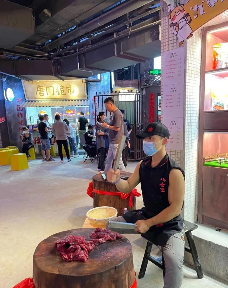 巖星特刊 |深圳超級文和友,“城市博物館”的擴(kuò)張之路插圖(6) 巖星特刊 |深圳超級文和友,“城市博物館”的擴(kuò)張之路插圖(6)