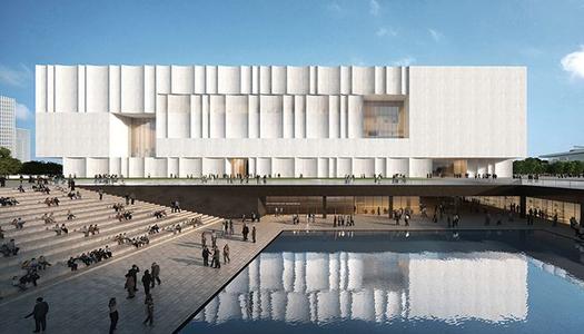 上海博物館10大設計原則，博物館設計規范