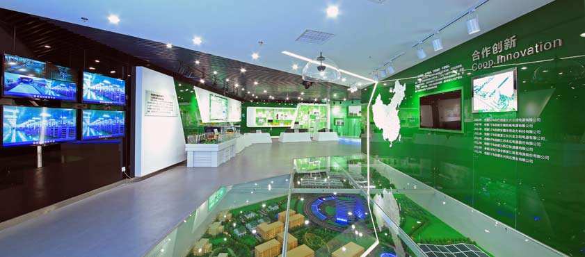 展廳設計-多媒體數字展廳的行業應用插圖(5)