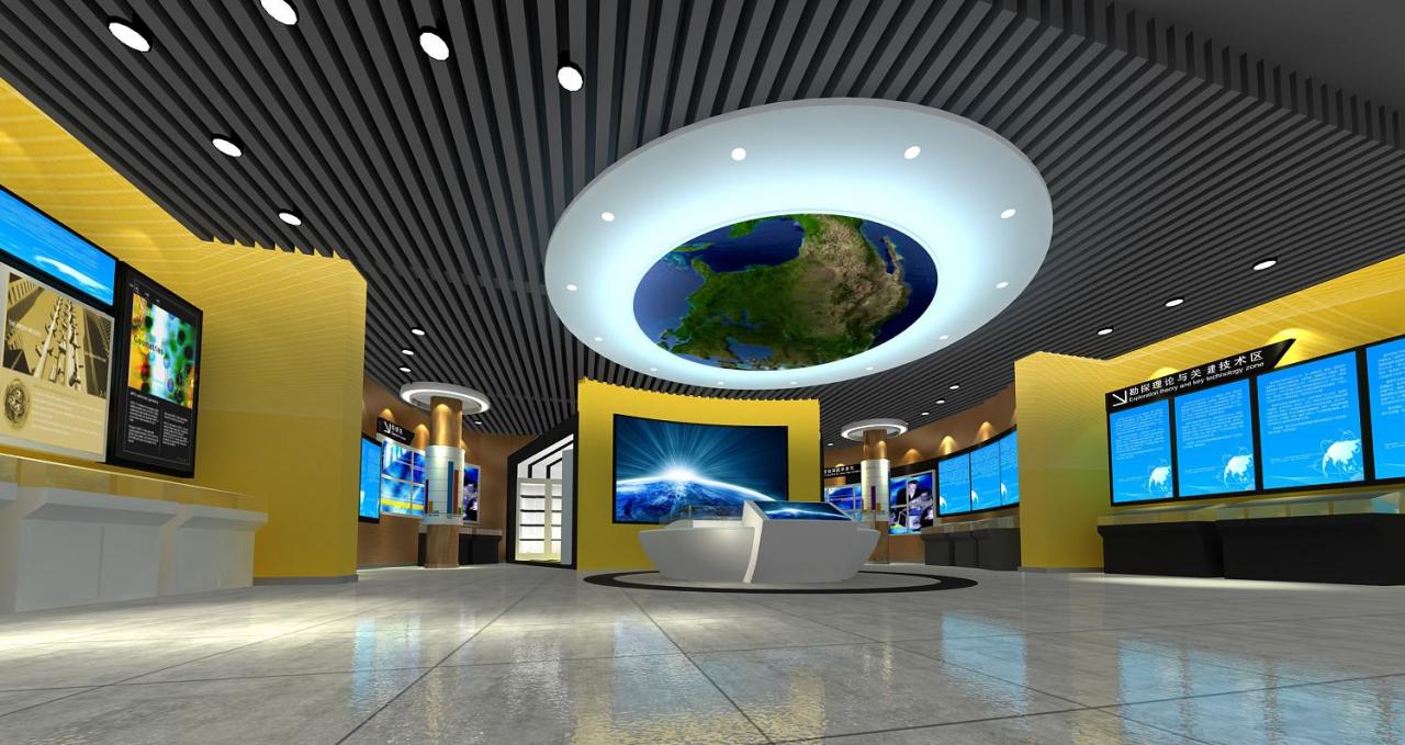 數字展廳的三大優勢插圖