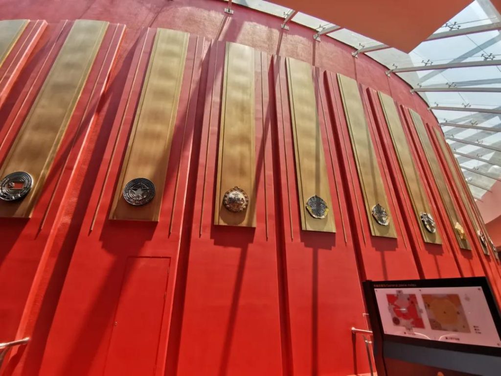 轉載 | 淮海戰(zhàn)役紀念館：追逐紅色印記 傳承革命精神插圖(10)