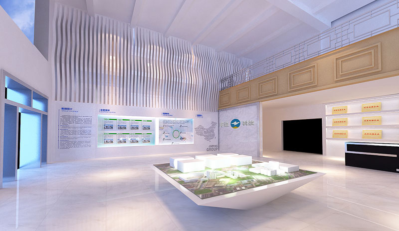 企業展廳設計應該考慮什么？插圖