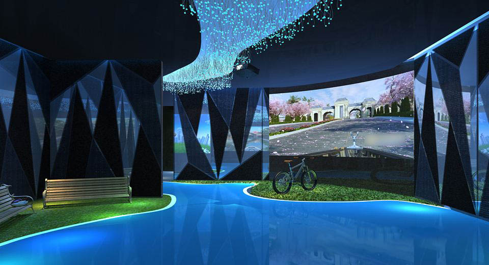 數(shù)字展廳設(shè)計的必要條件插圖(2)