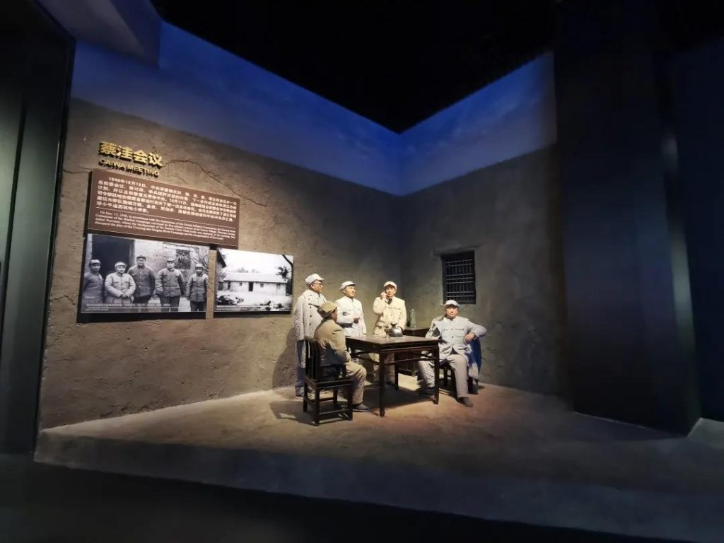 轉載 | 淮海戰(zhàn)役紀念館：追逐紅色印記 傳承革命精神插圖(3)